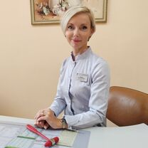 Кунцевич Ирина Михайловна