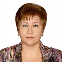 Бажанова Ольга Владимировна