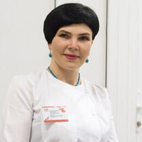 Герасимова Татьяна Михайловна