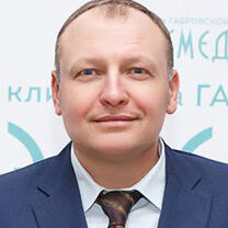 Жданов Сергей Рудольфович