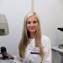 Хомич Ирина Викторовна