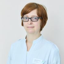 Баженова Ольга Леонидовна