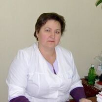 Авласёнок Ирина Васильевна