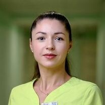 Юркевич Екатерина Яковлевна