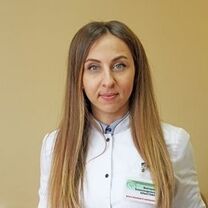 Хлыстова Виктория Александровна