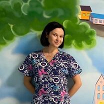 Бондарева Полина Владимировна