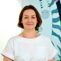Фролова Ирина Васильевна