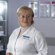 Сильванович Наталья Андреевна
