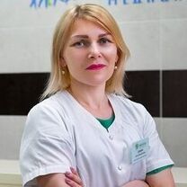 Серебро Алла Михайловна