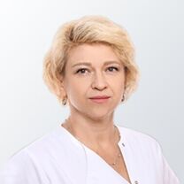 Чиккер Людмила Генриховна