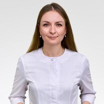 Афанасьева Анна Владимировна