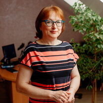 Боркова Светлана Николаевна