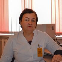 Быкова Наталья Васильевна