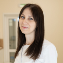 Воробьёва Анна Николаевна