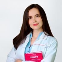 Янушкевич Ирина Станиславовна
