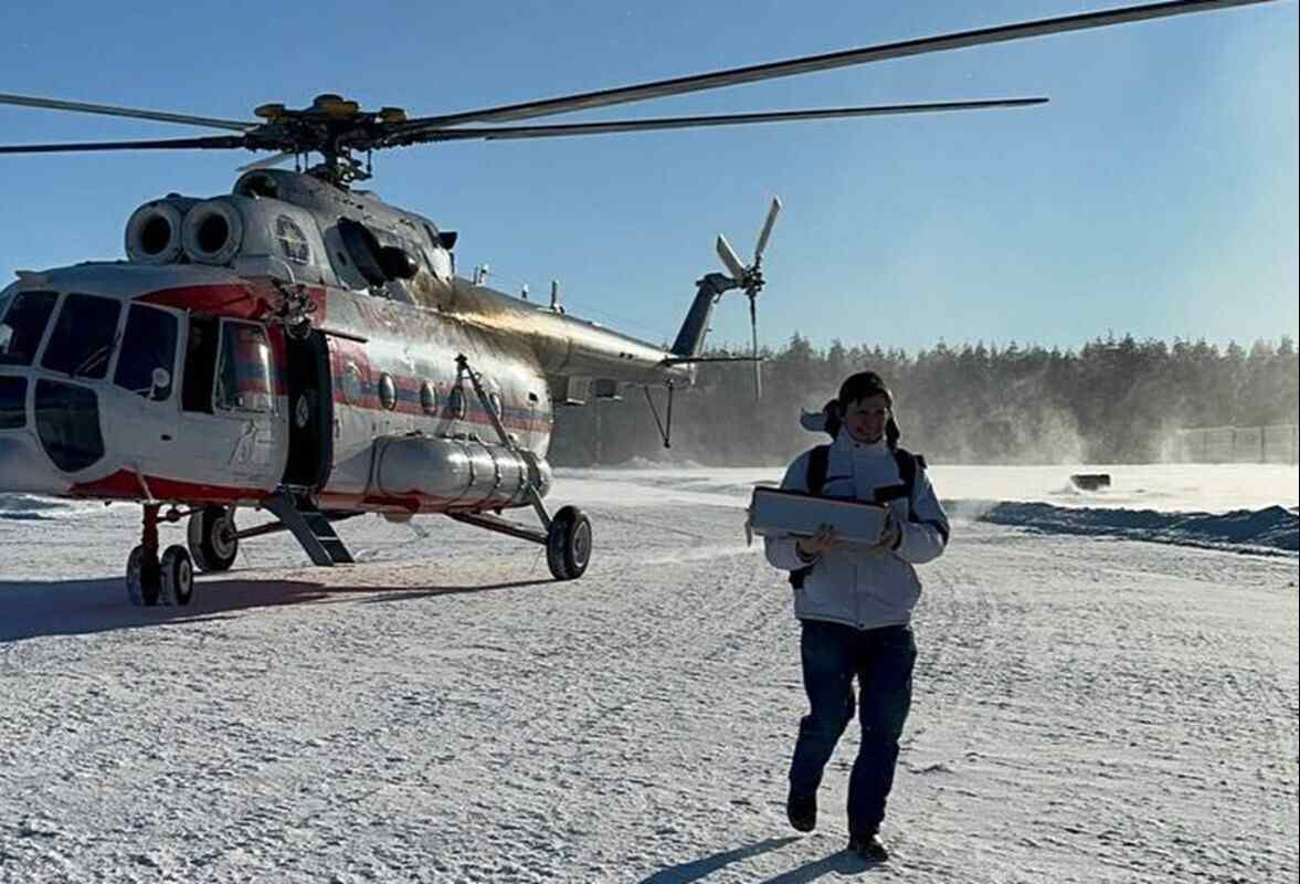 В Минске провели сложнейшие трансплантации вопреки морозам