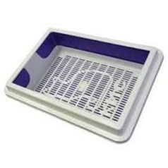 Туалет КИС большой с рамкой 39,5x26,5x6,5см 39,5x26,5x6,5