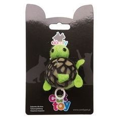 Comfy Игрушка TOY. SHAKE черепашка 8,5 см 1 шт