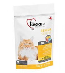 1st CHOICE cat Senior - Less Active 5,44 кг 102.1.2701
