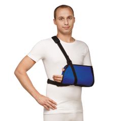 Польза Повязка поддерживающая при травмах рук