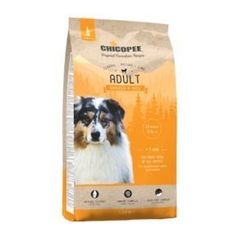 Chicopee Classic Nature Line CNL Adult Chicken Rice - с цыпленком и рисом 15 кг + консервы в подарок