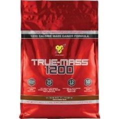 BSN - True Mass 1200, 10,25lbs (4654g) Гейнер