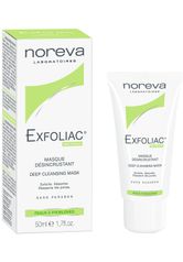 Noreva Маска Эксфолиак очищающая 50 мл