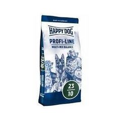 Happy Dog Profi-Line Multi Mix Balance (мульти микс) - полнорационный корм для собак средних и крупных пород с птицей и рыбой 20 кг