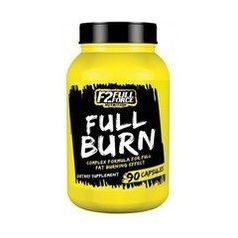 F2 Full Force Nutrition Full Burn 90 капс