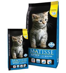 Farmina Matisse Kitten (Курица) 1,5 кг Farmina1425