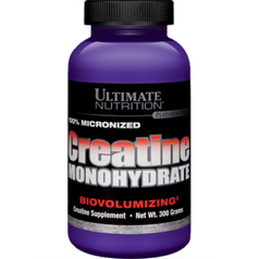 Ultimate - Creatine Monohydrate 300 g В порошке
