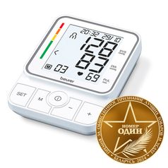 Beurer Автоматический тонометр BM51 easyClip