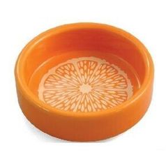 Triol Миска керамическая CB01 Orange Апельсин, 0,1 л 0,1 л