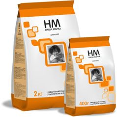 Наша Марка Для котят