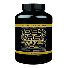 Протеин 100% Whey Protein Superb 900 гр Сывороточный