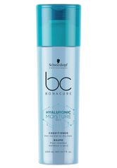 Schwarzkopf Professional Кондиционер Hyaluronic Moisture Kick (Conditioner For normal to dry hair), 200 мл