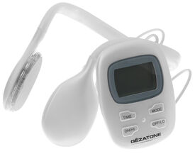 Массажер роликовый микротоки-миостимулятор для лица Biolift m100, Gezatone