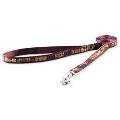 Rogz Поводок Fancy dress Mocha Bone XXL 4 см * 0.5 м