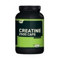 ON Creatine 2500 300 Caps Для повышения тестостерона