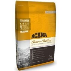 ACANA CLASSIC PRAIRIE POULTRY (АКАНА ПРЕРИЯ ПОУЛТРИ) - корм для собак всех пород и возрастов с цыплёнком и индейкой 17 кг