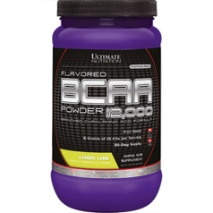 Ultimate BCAA 12000 Powder 457 гр В порошке