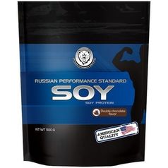 RPS Soy Protein 500 гр