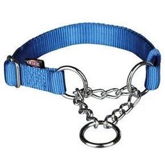Строгий ошейник "TRIXIE" Premium, (M-L), 35-50см/20мм красный