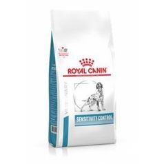 Диета для собак ROYAL CANIN Sensitivity Control (утка) Canin 1,5 кг