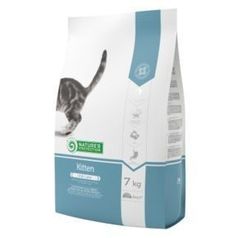 Natures Protection NP SP Kitten Корм для молодых кошек 2 кг