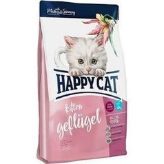 Happy Cat Kitten Geflügel 4 кг