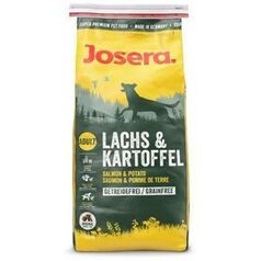 Josera Lachs Kartoffel (SalmonPotato) Adult с лососем и картофелем 1.5 кг/развес