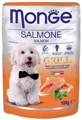 Monge Grill Pouch Salmon, 100 г