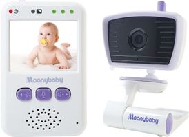 Видеоняня Moonybaby 55931