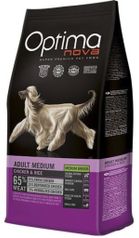 Optima Nova Adult Medium Chicken&Rice 2 кг срок до 08.09.2020 г